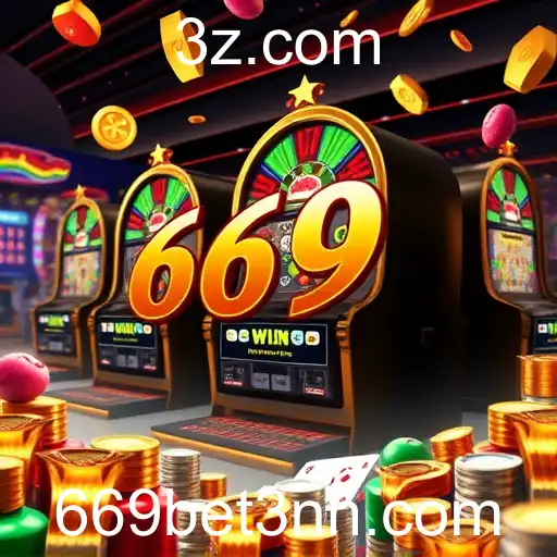 A Ascensão do 669bet no Cenário de Jogos Online
