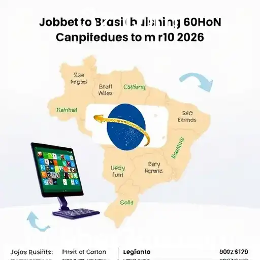 Expansão do Mercado de Jogos Online em 2026