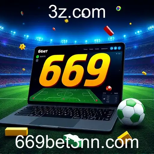 Impacto dos Jogos Online em 2026: Um Olhar sobre o 669bet com