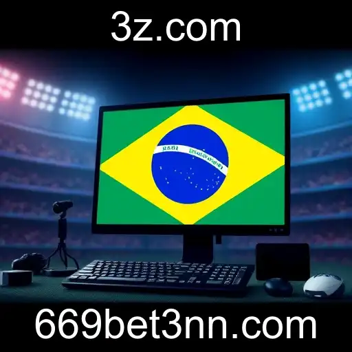 Impacto do Jogo Online no Brasil