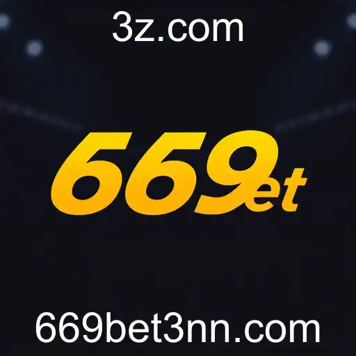 669bet: A Nova Tendência no Mercado de Jogos Online